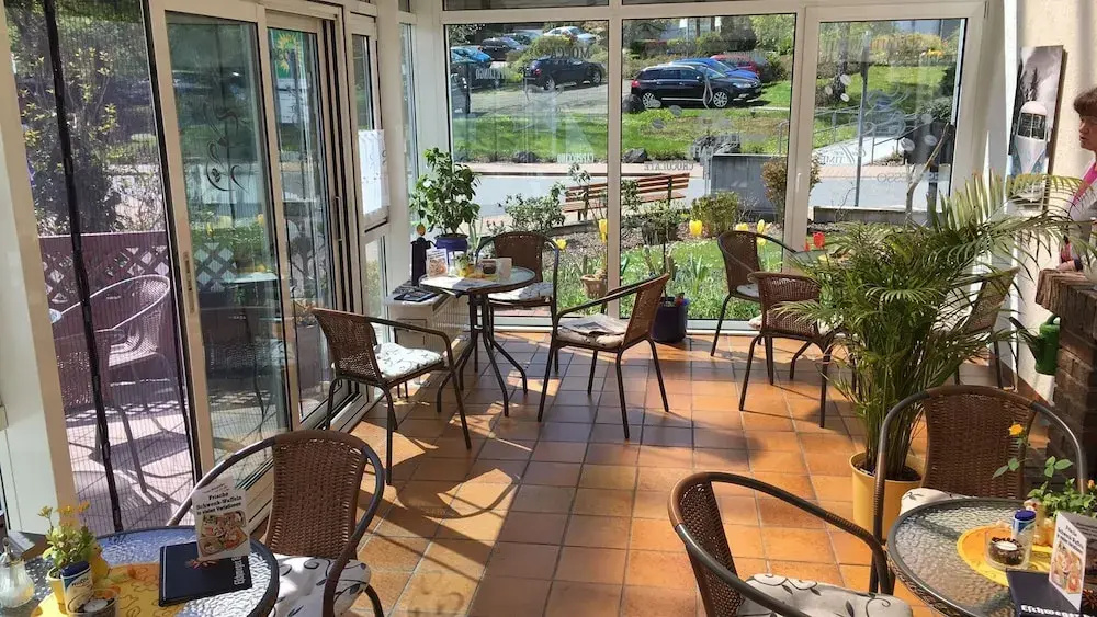 Pension & Café Meine Sonne Sole Mio