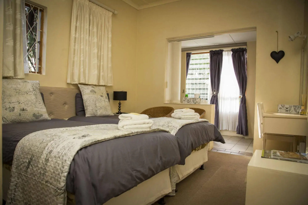 Sunbird Guest House