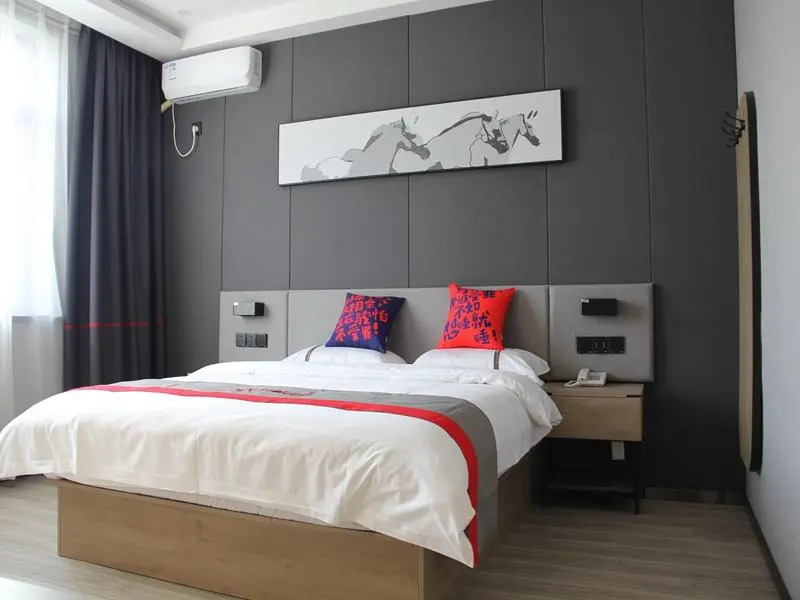 Jun Hotel Liaoning Shenyang Hunnan District Taoxian Airport