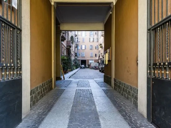 Temporary House - Milan Porta Romana