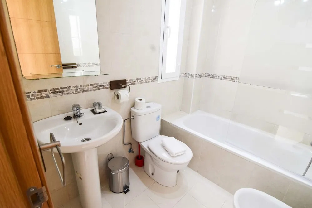 Malaga City Suites Barceló 30