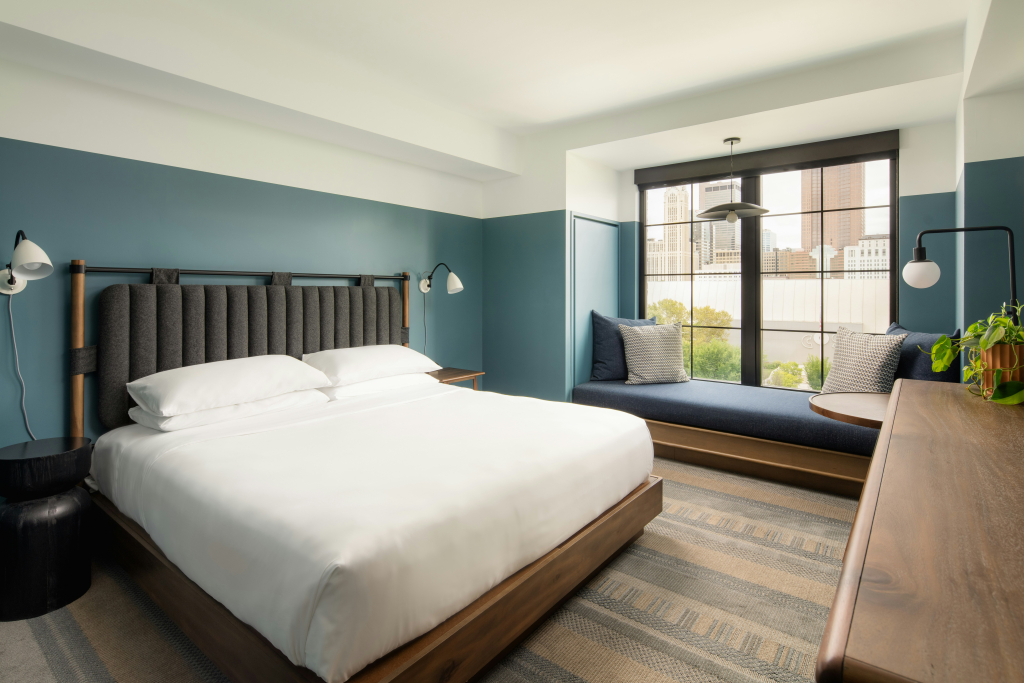 The Junto Hotel