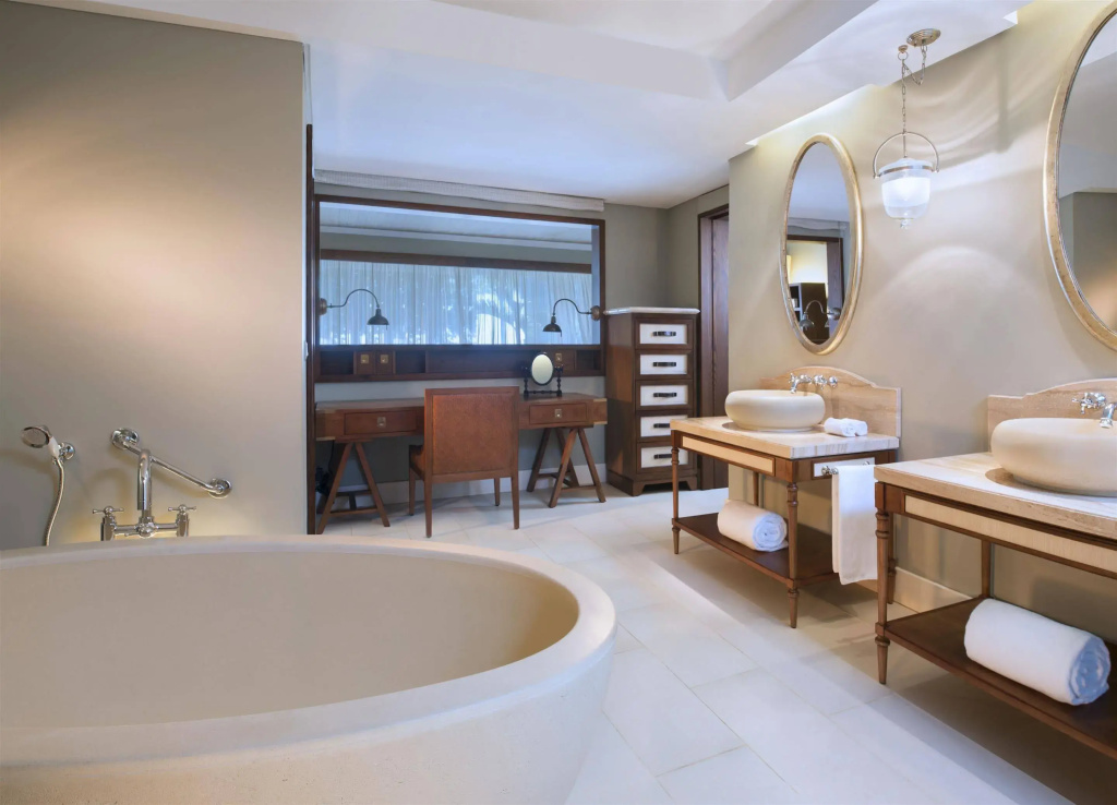 The St. Regis Le Morne Resort, Mauritius