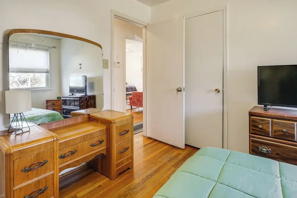 Work & Play Near DC: Extended Stay w/ Large Yard