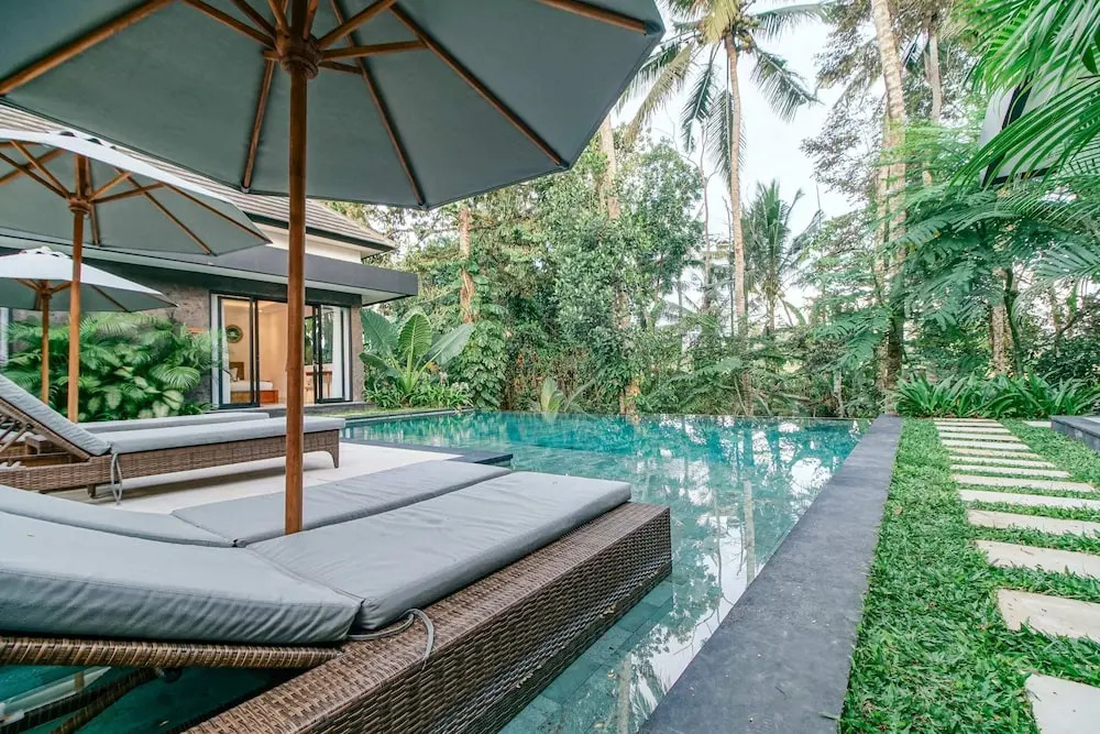 Villa Green Pearl by BaliSuperHost