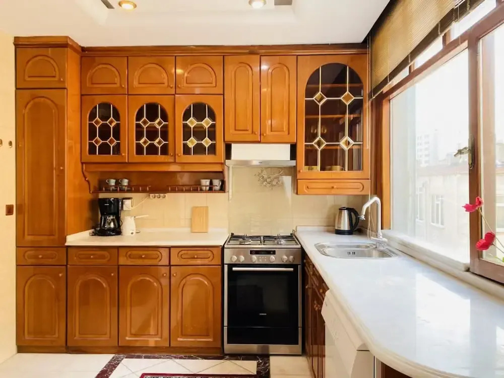 MISSAFIR Spacious Duplex Flat near Bagdat Street