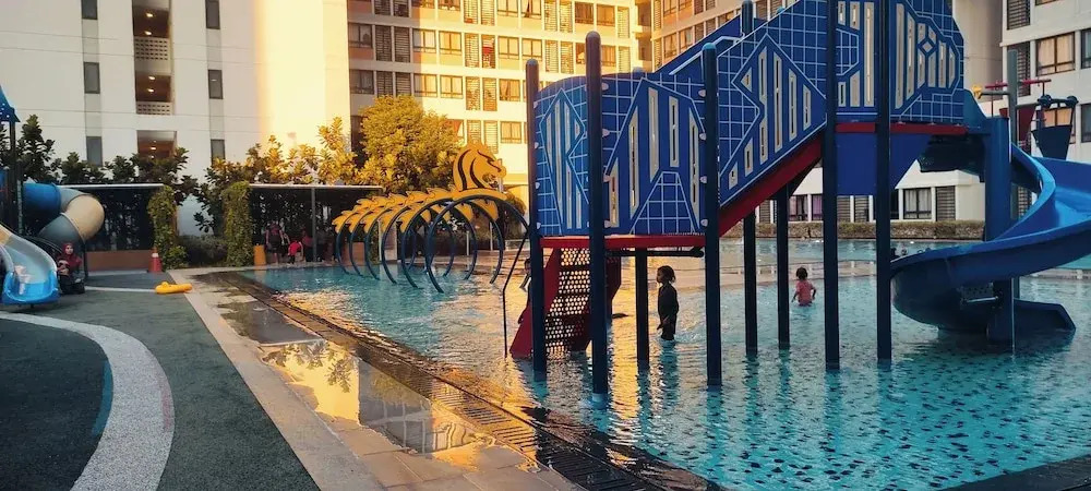 KLIA Airport Homestay 18 Horizon Suites