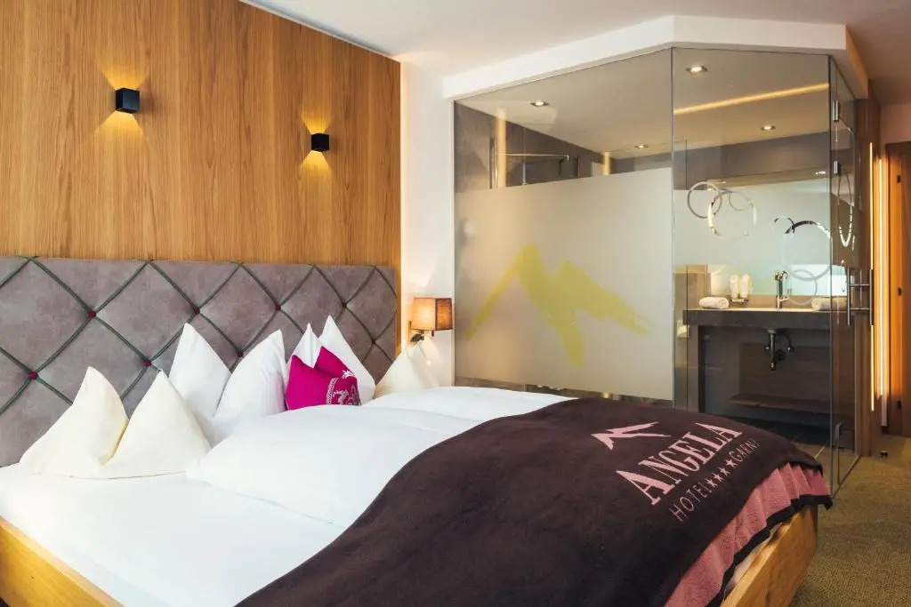 Hotel Garni Angela