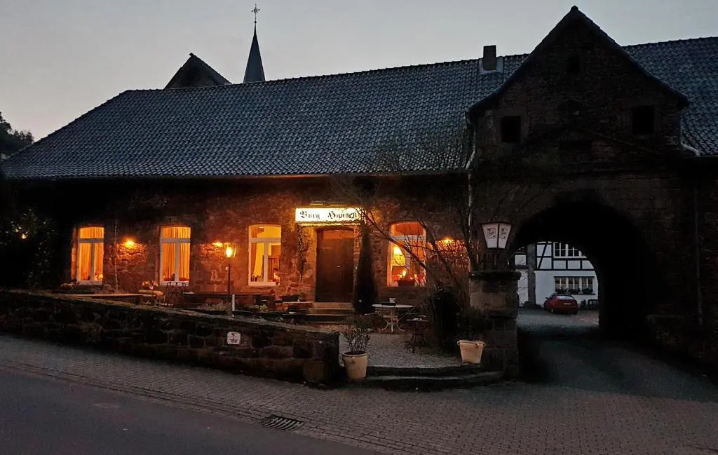 Hostel Burg Hausen
