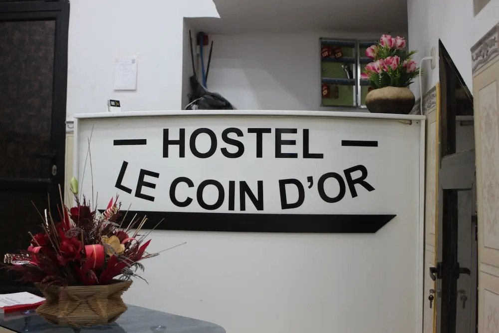 Hostel le Coin dOr