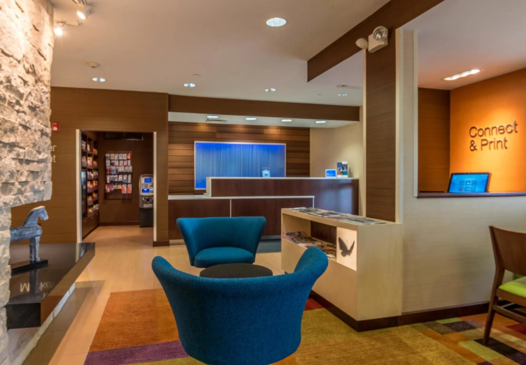 Fairfield Inn Fort Leonard Wood St. Robert