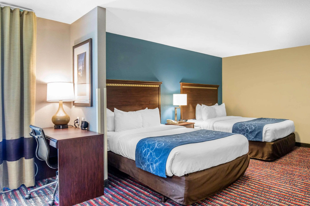 Comfort Suites Fairview Heights Saint Louis