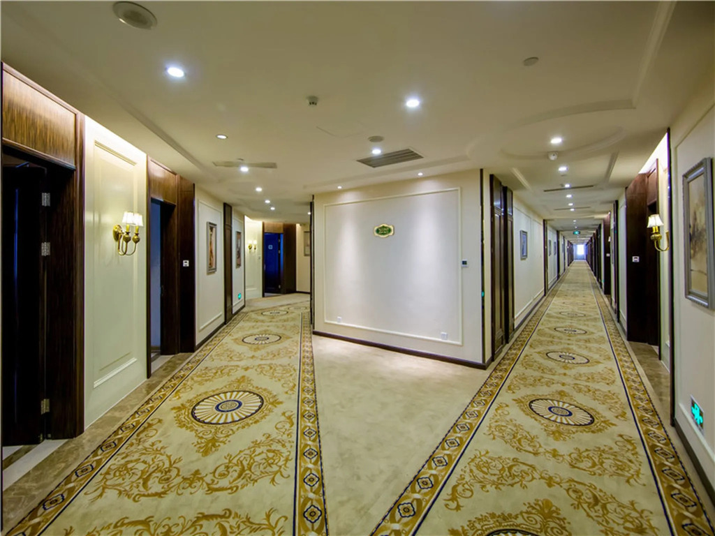 Vienna Hotel Jiangmen Heshan Huamao
