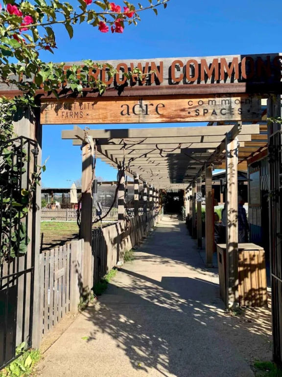 Converted Warehouse With A Local Touch
