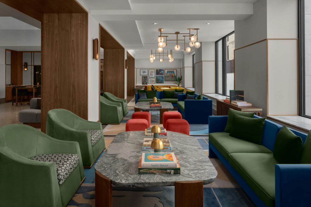 The Waymark Chattanooga, Tapestry Collection By Hilton
