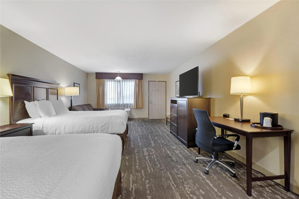 Best Western PLUS Frontier Motel