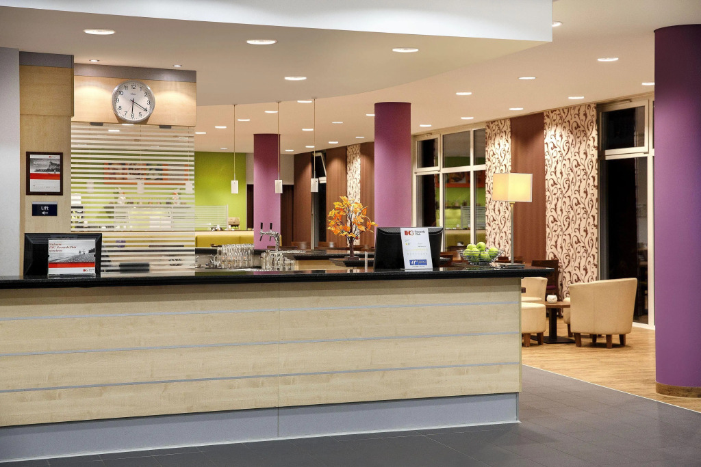 Holiday Inn Express Düsseldorf - City North by IHG