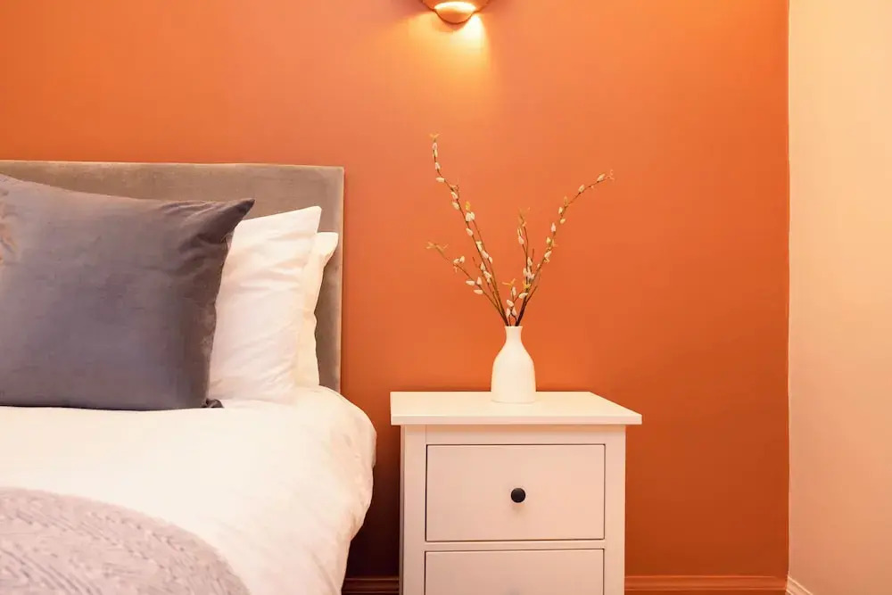 JOIVY Modern 1-bed flat in New Town