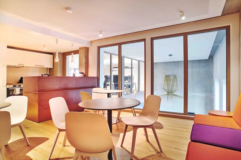 Studio Feuerfest - Loft & Design Hotel