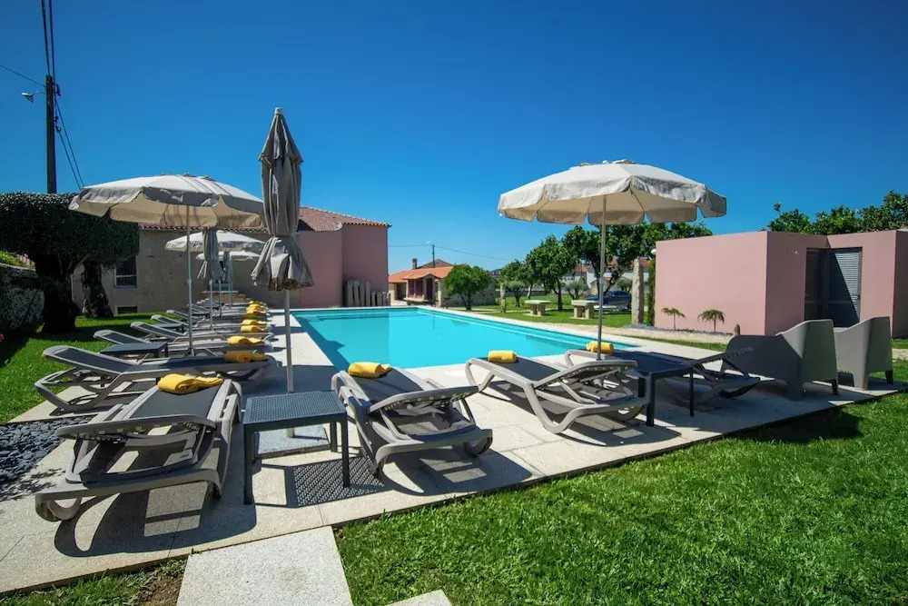 Casa Da Brêa Viana do Castelo - Villa & Apartment