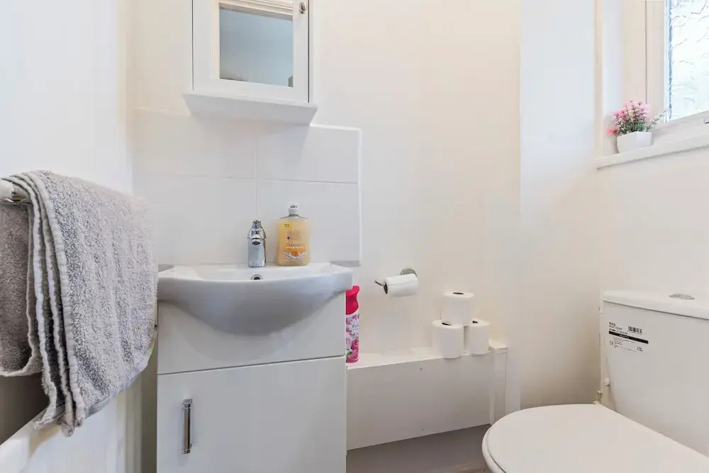 Cozy London Townhouse With 4 Bedrooms