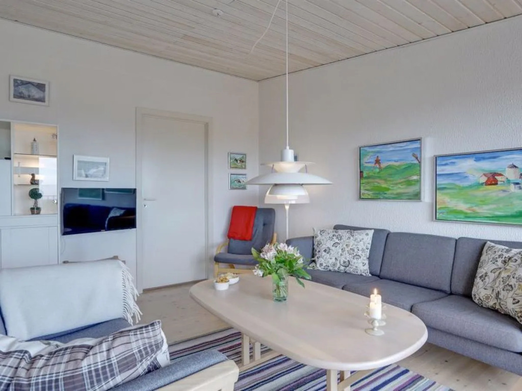"Odin" - 50m from the sea in NW Jutland