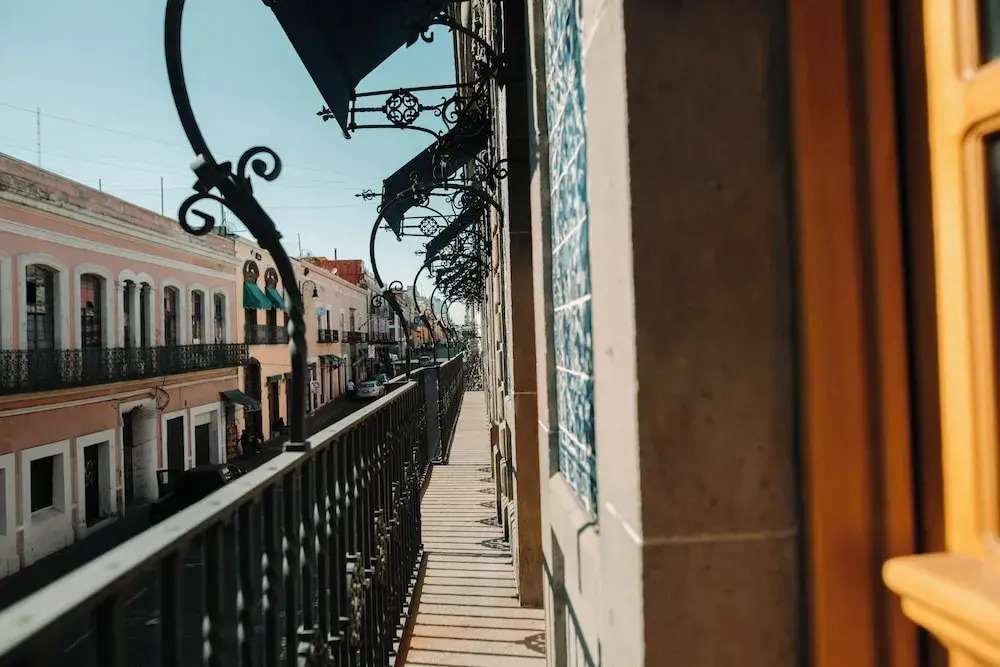 Casa Azulai Puebla Hotel Boutique