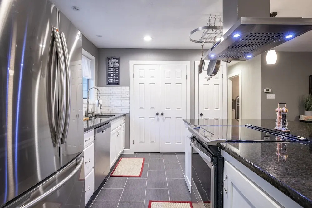 Tonkawa Terrace 4 Bedroom Home