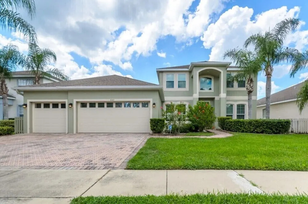 Belfry Villa 337 Davenport