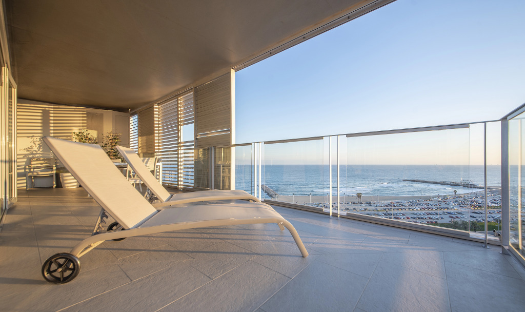 You Stylish Beach Apartments