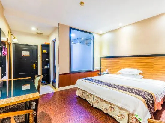 Yunhe Hotel Chaozhou Chihu