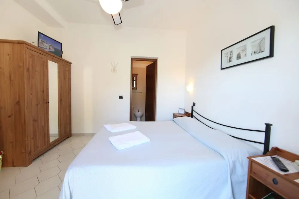 Отель Villa Wanda