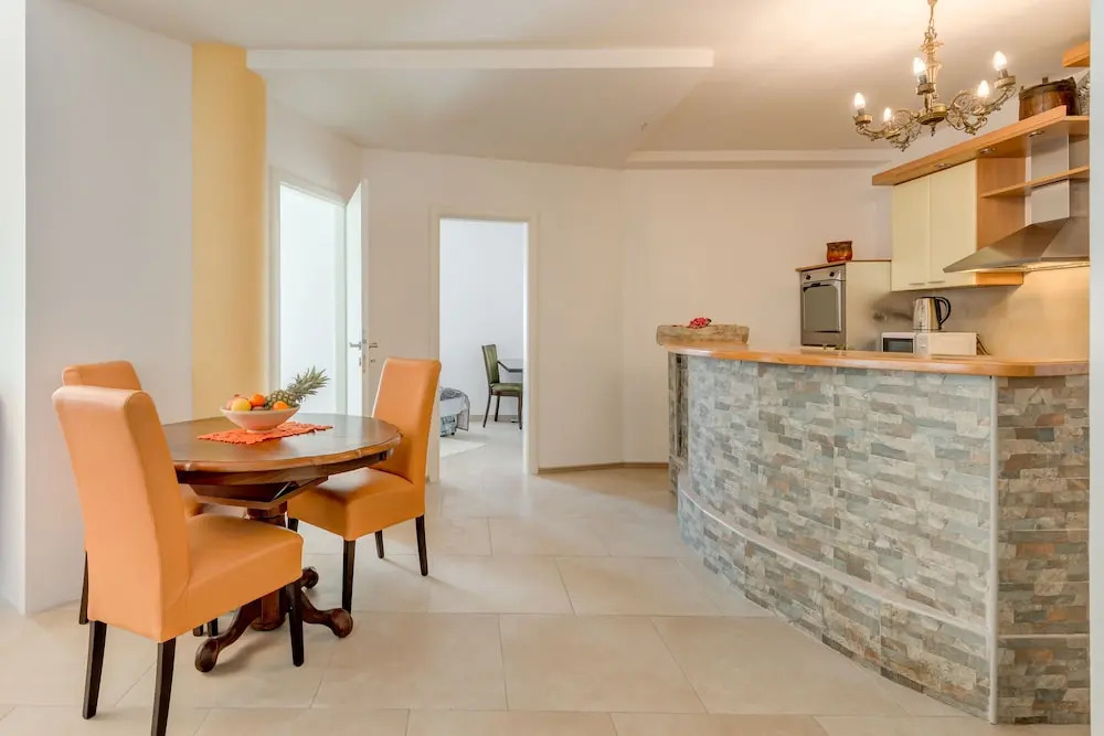 Znjan beachfront apartments Split