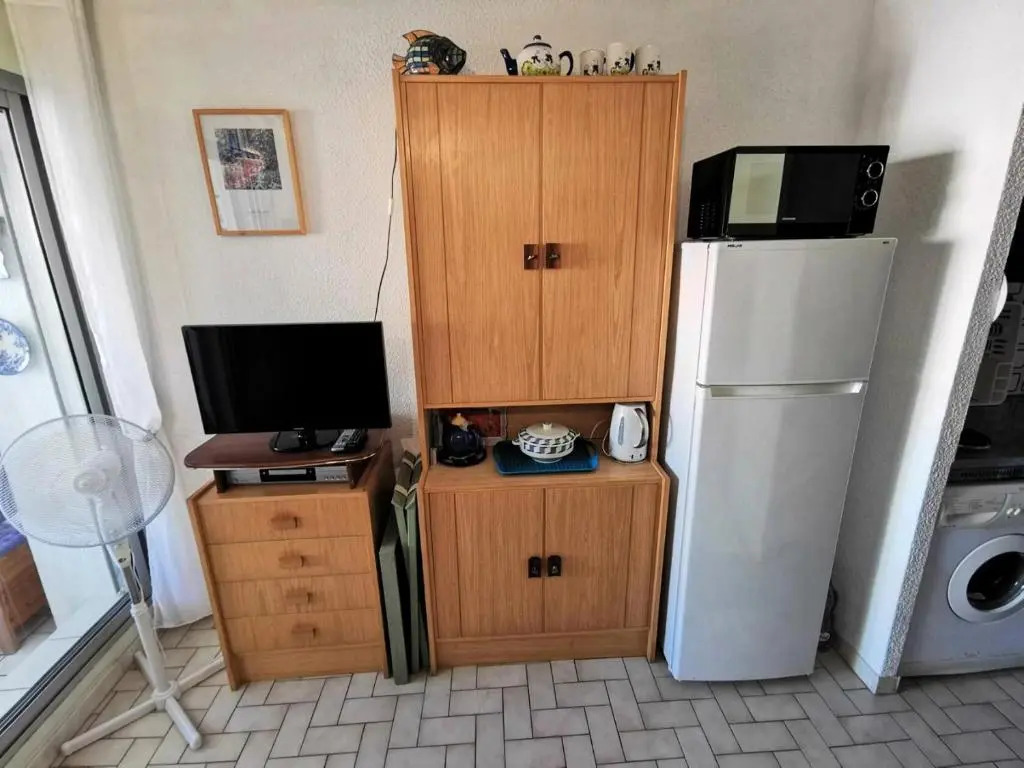 Résidence LES NEFS DES SABLES - Studio pour 4 Personnes 14