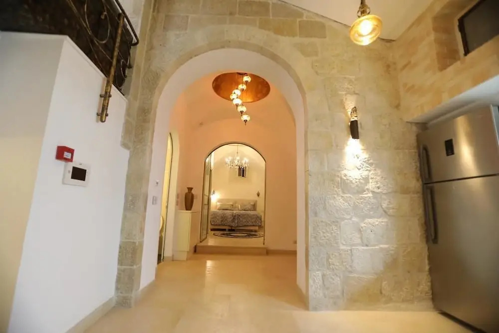 Western Wall Luxury House - Avraham