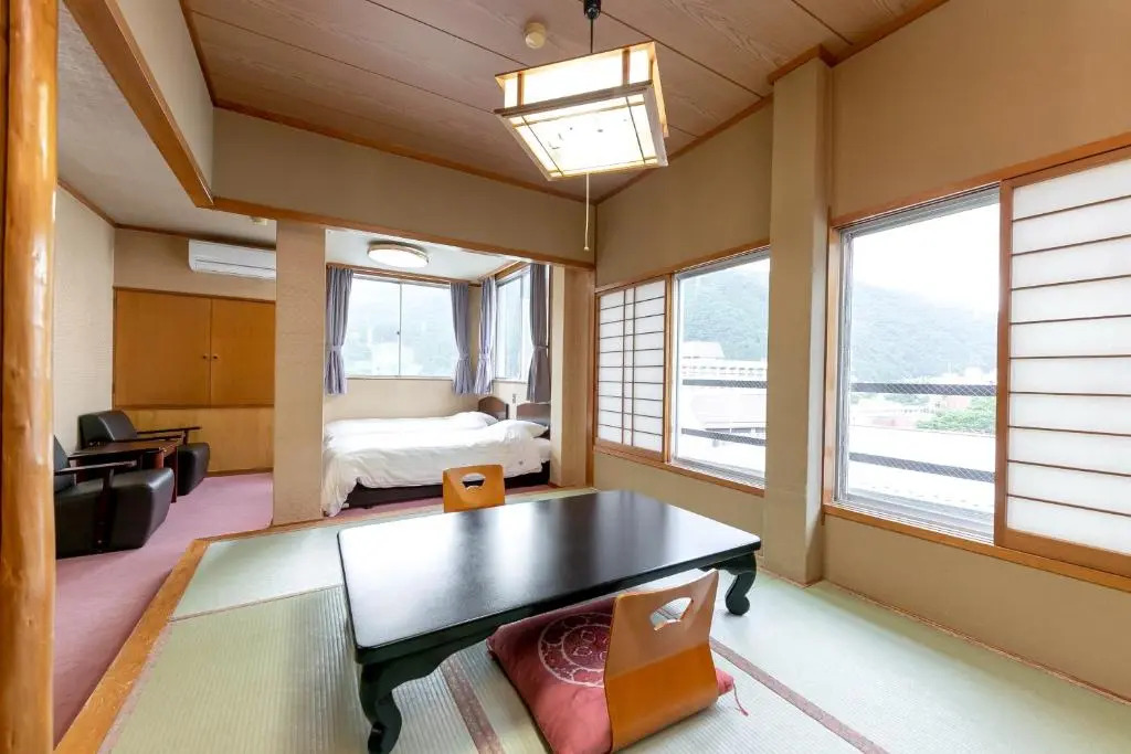 Itoen Hotel New Sakura