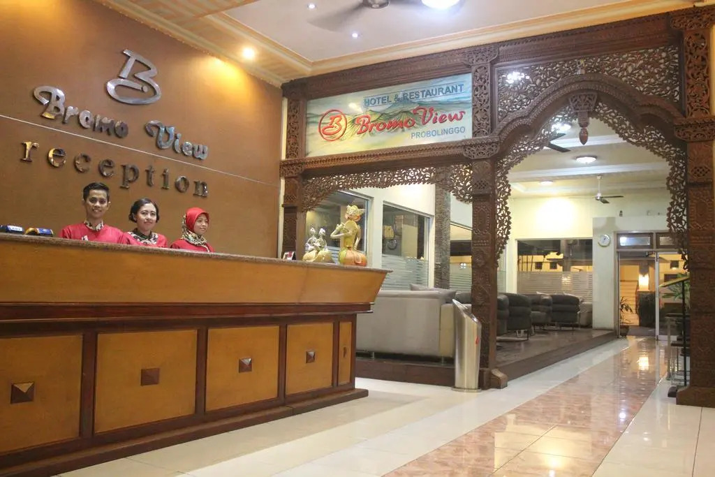 Bromo View Hotel
