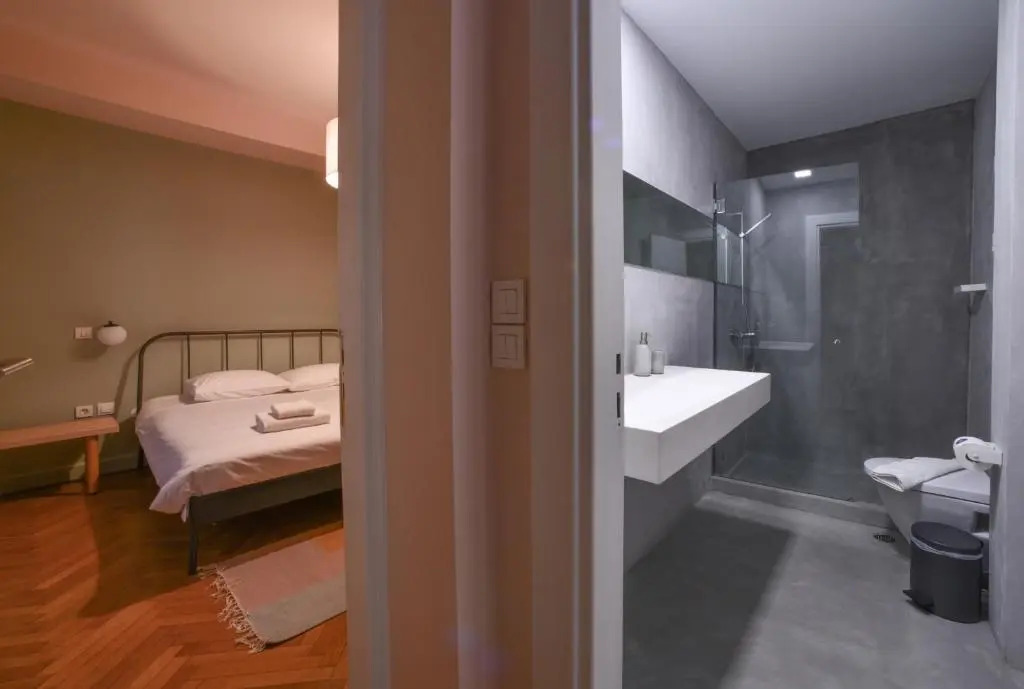 Kolonaki Boutique Apartments by Olala Homes