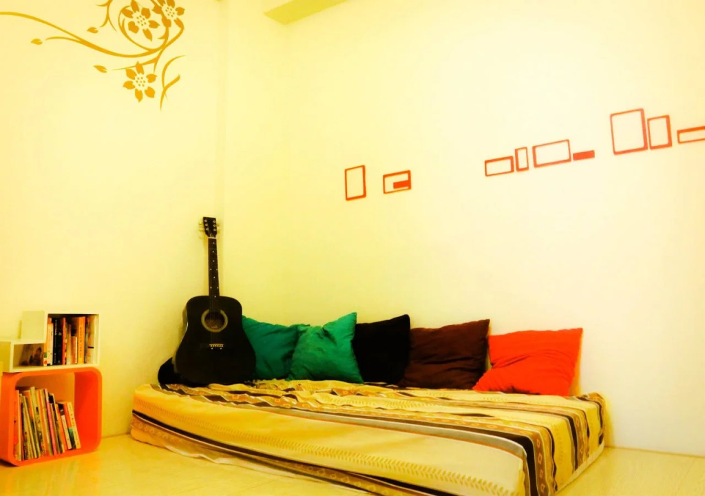 Colorful Taiwan Hostel