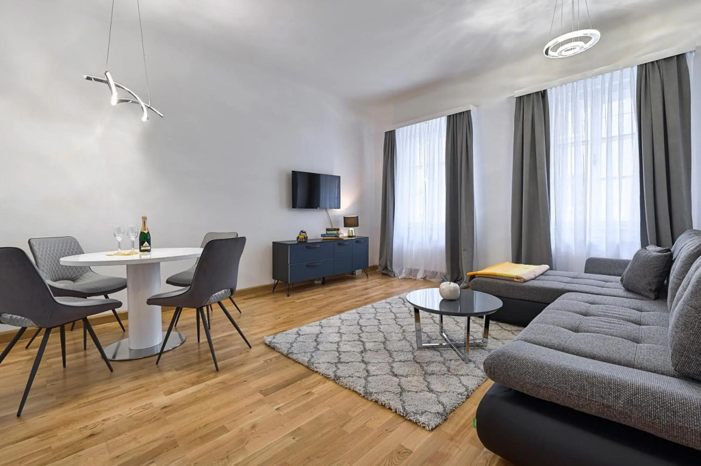 Vienna City Apartments Krongasse