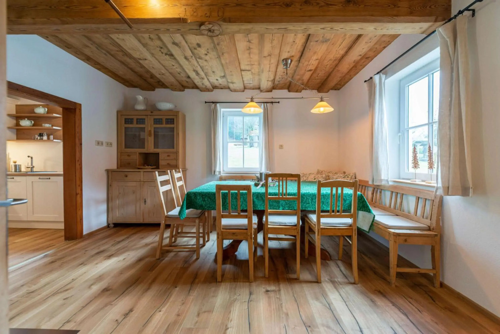 Das Haus in Altaussee