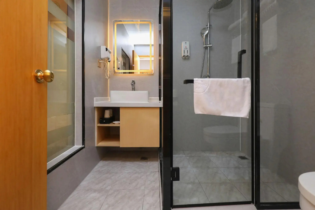 GreenTree Inn Nanjing Zhongshan Mausoleum Scenic Area Zhongling Street Subway Station