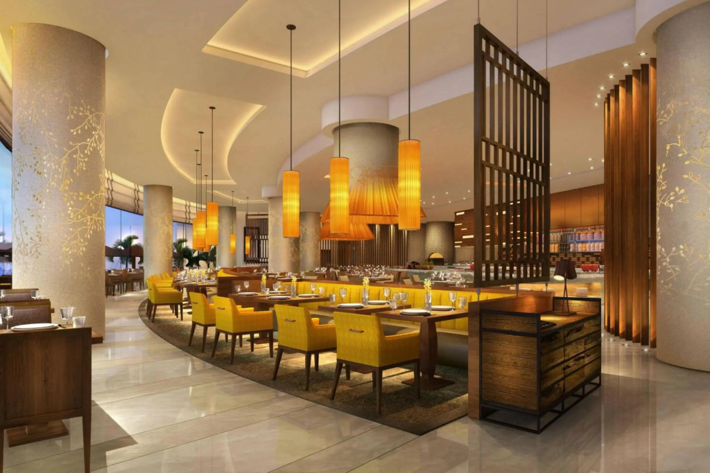 JW Marriott Hotel Muscat