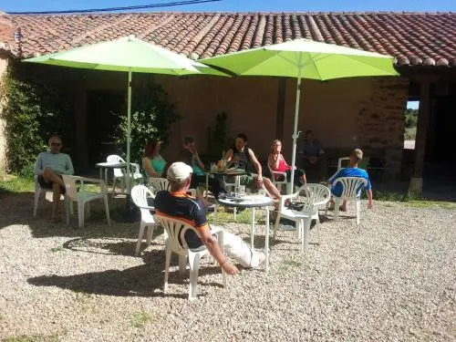 Albergue Rural Las Águedas