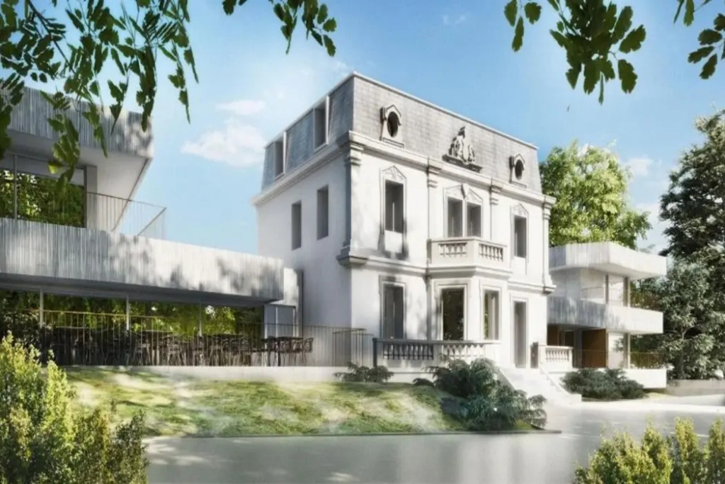 Hôtel Spa Restaurant Villa Castellane