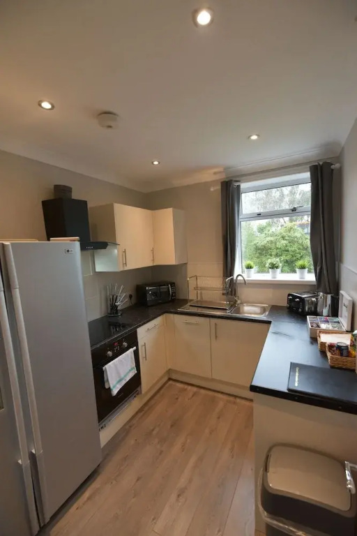 First Sighthill Villa