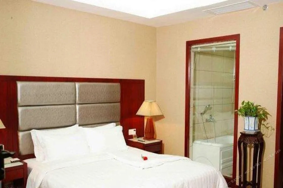 Grand Kingdom Hotel (Guangzhou Metro Huadu Square)