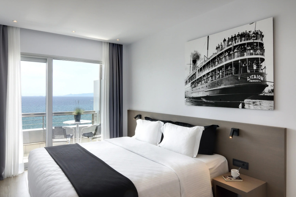 Отель Poseidon Athens
