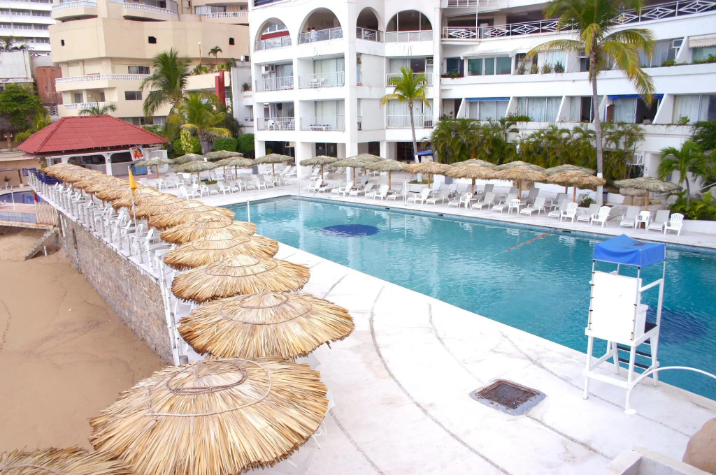Hotel Las Torres Gemelas Acapulco