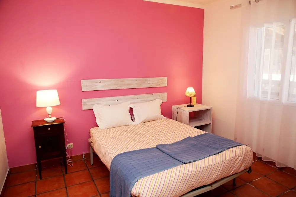 Casa da Uva-Mosteiros Vineyards House-Heated swimming-pool
